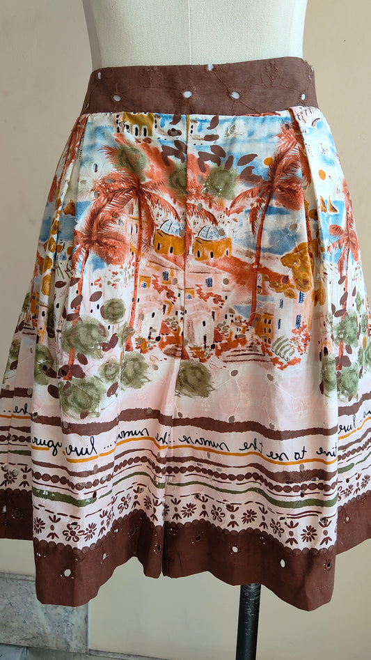 Short Positano