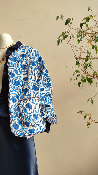 Giacca Funfair double-face