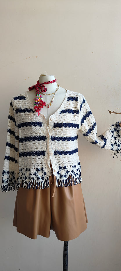 Cardigan Sailor