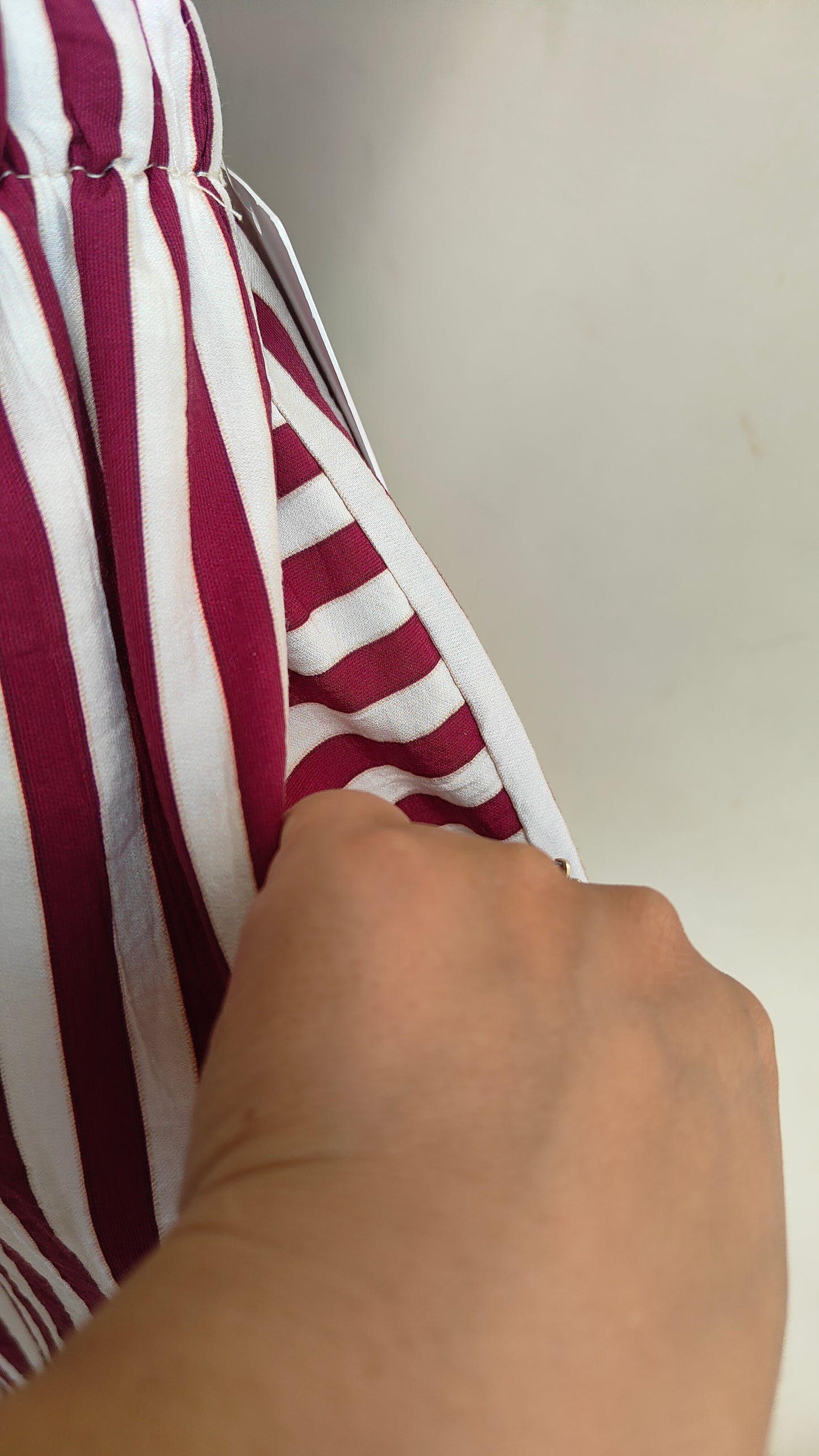 Pantalone Corallo