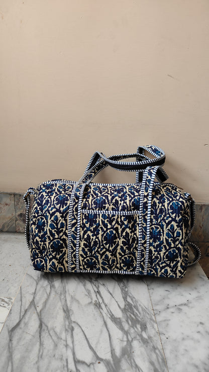 Borsone Weekender con tracolla