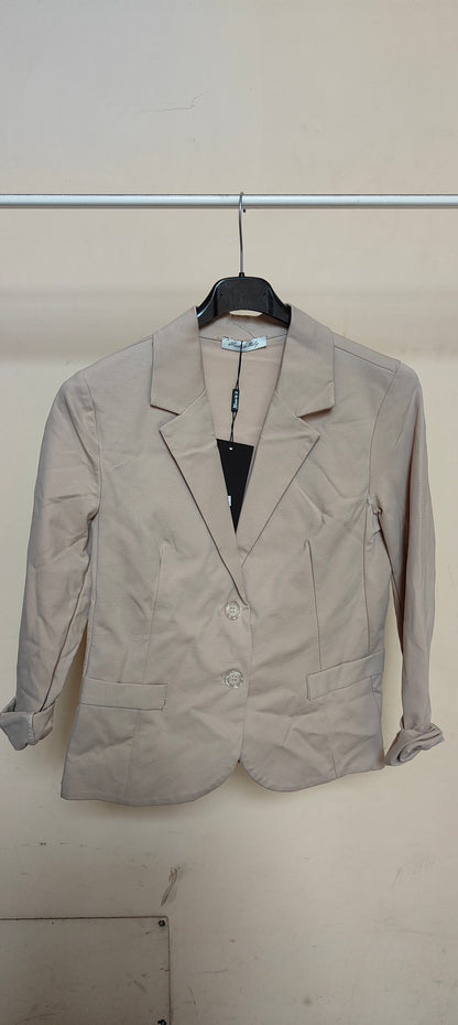 Blazer semplice