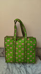 Borsa Trapuntata in Cotone – Maxi