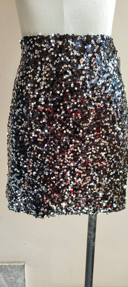 Gonna paillettes