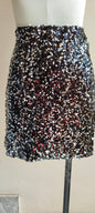 Gonna paillettes