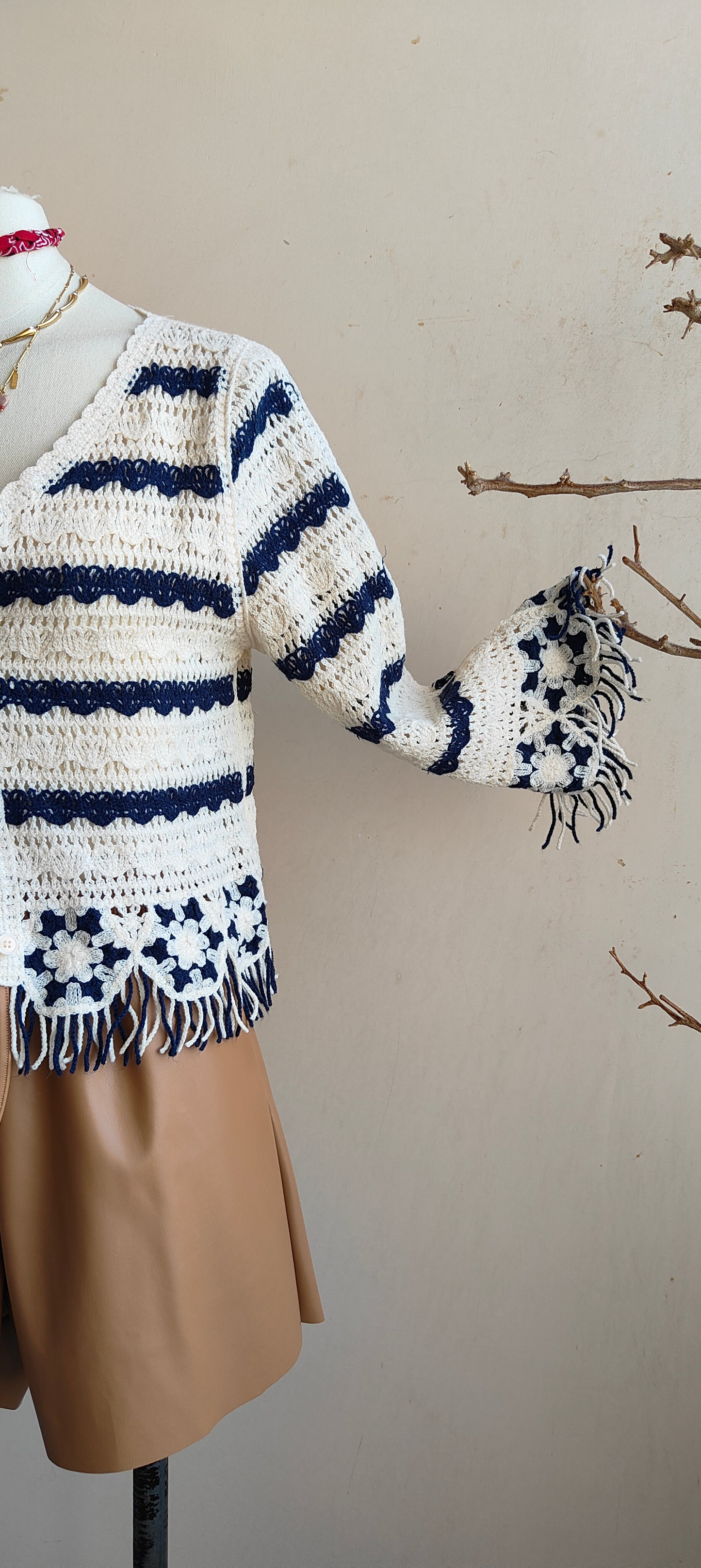 Cardigan Sailor