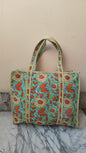 Borsa Trapuntata in Cotone – Maxi