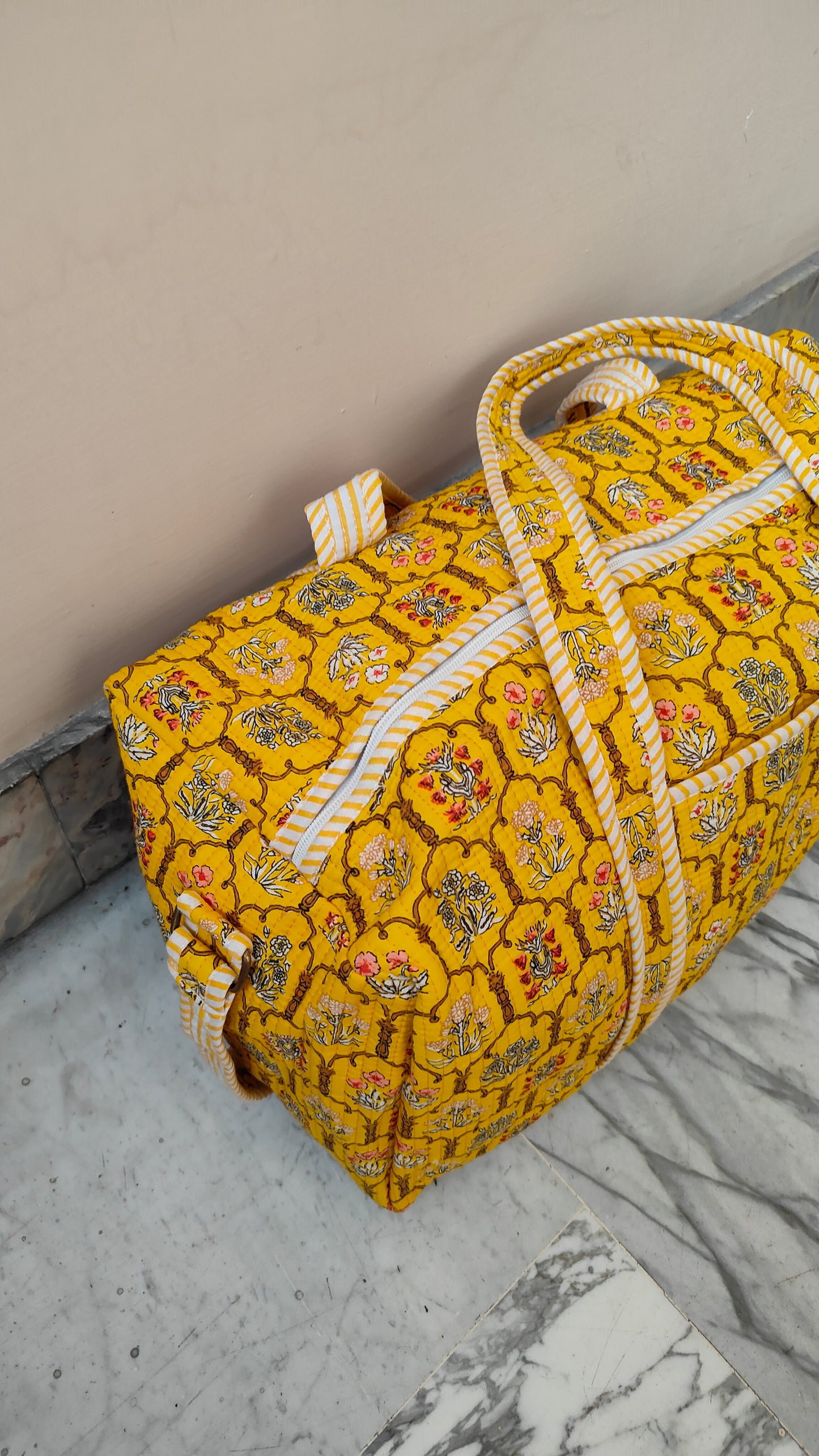 Borsone Weekender con tracolla
