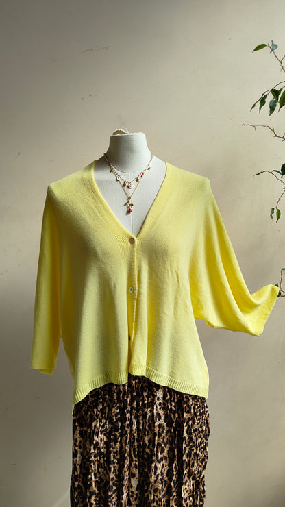Cardigan kimono