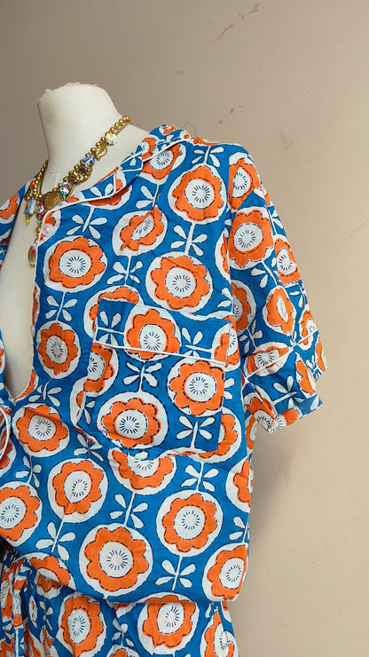 Set Stile Pigiama Isla