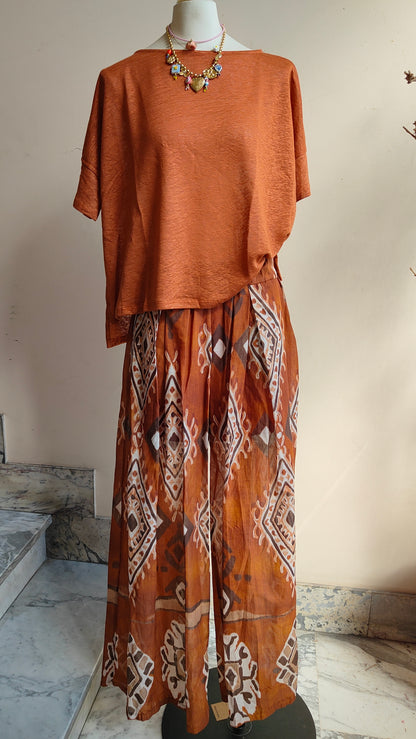 Pantalone Dune