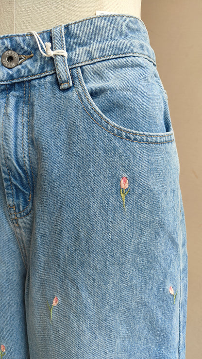 Jeans Tulipe