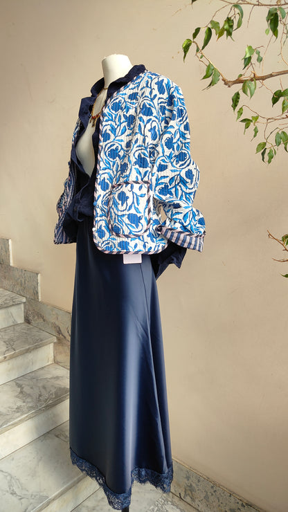 Giacca Funfair double-face