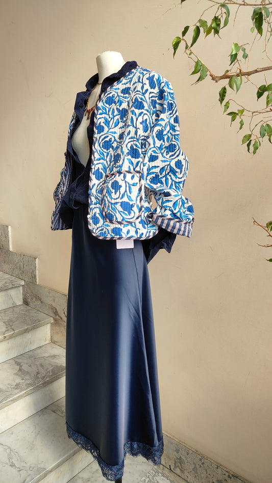 Giacca Funfair double-face