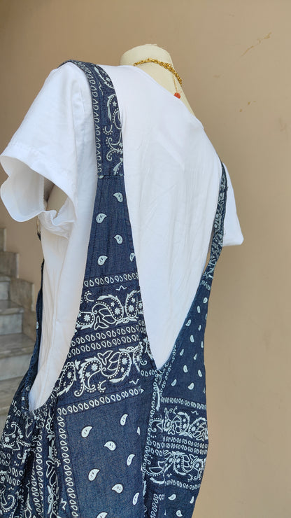 Salopette Bandana