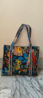 Borsa Trapuntata in Cotone – Maxi