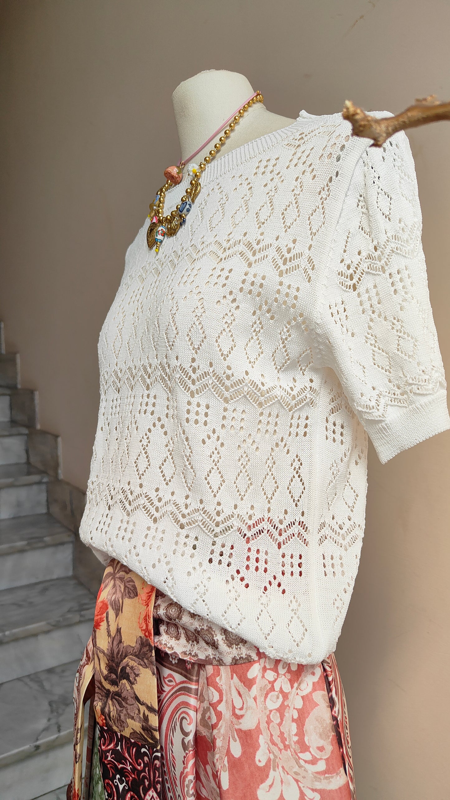 Maglia Intreccio