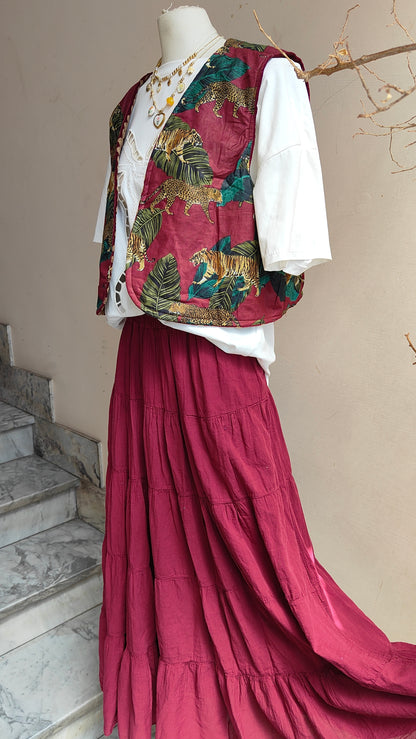 Gilet Boho Jaipur