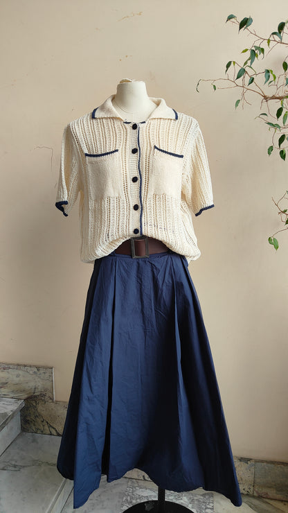 Maglia filo polo