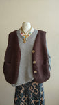 Gilet Teddy