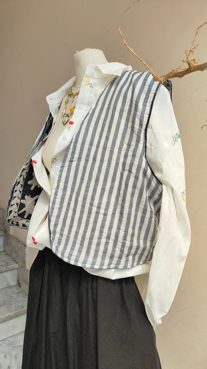 Gilet Boho Jaipur