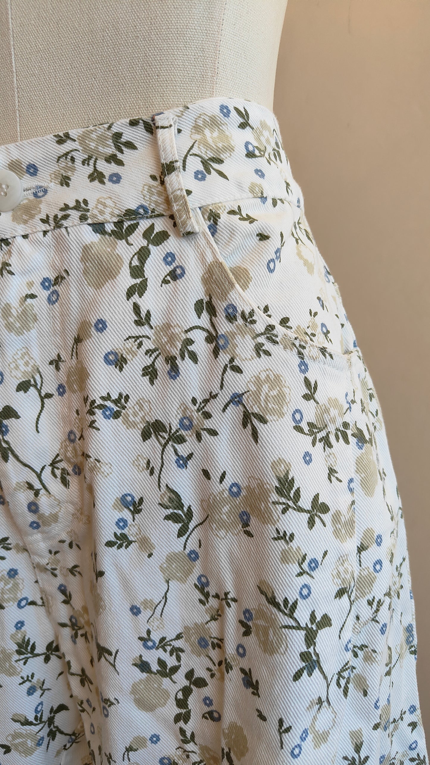 Pantalone Floris
