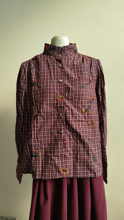 Camicia Balmoral