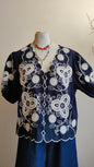 Blusa Ricamo Fleur