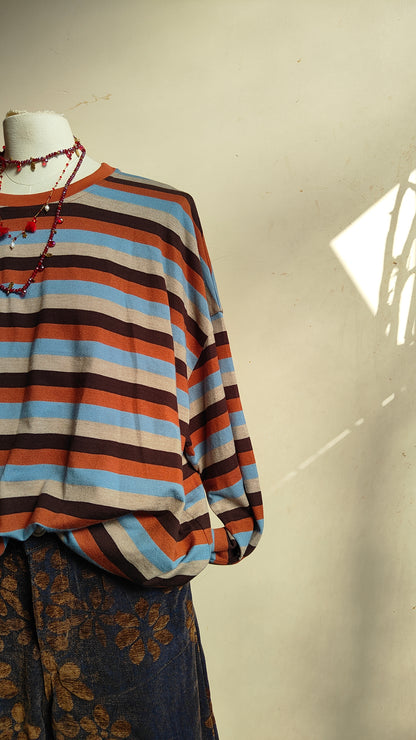 Maglia Oversize Denver