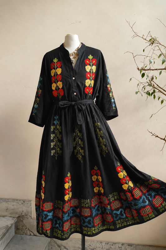Abito Dahlia