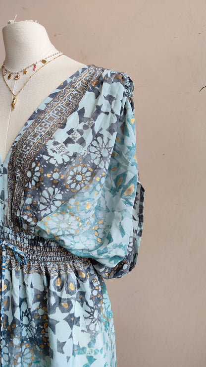 Abito Nomad Chic