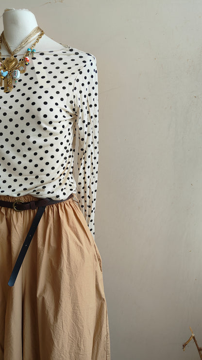 Pantalone Balloon Nomade