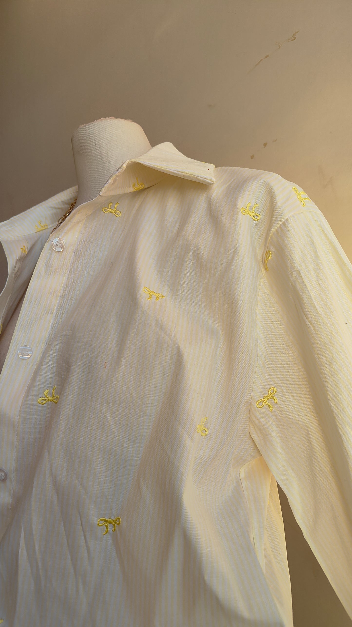 Camicia Petit Soleil