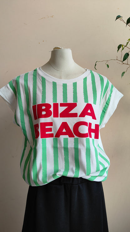 T-shirt ibiza