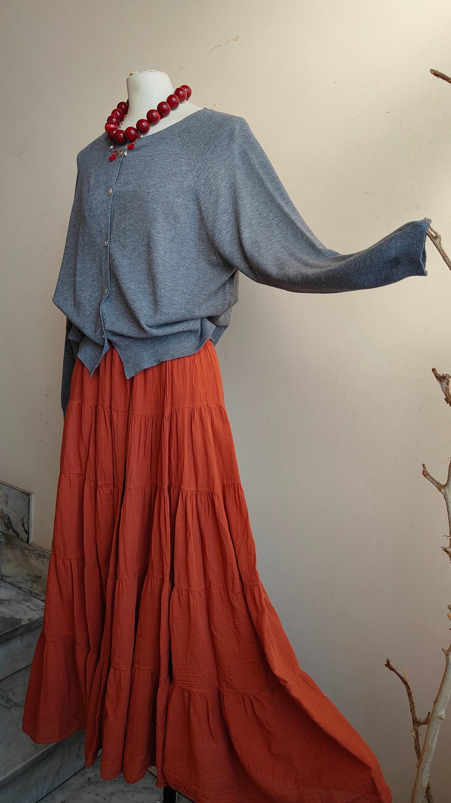 Cardigan Kensington