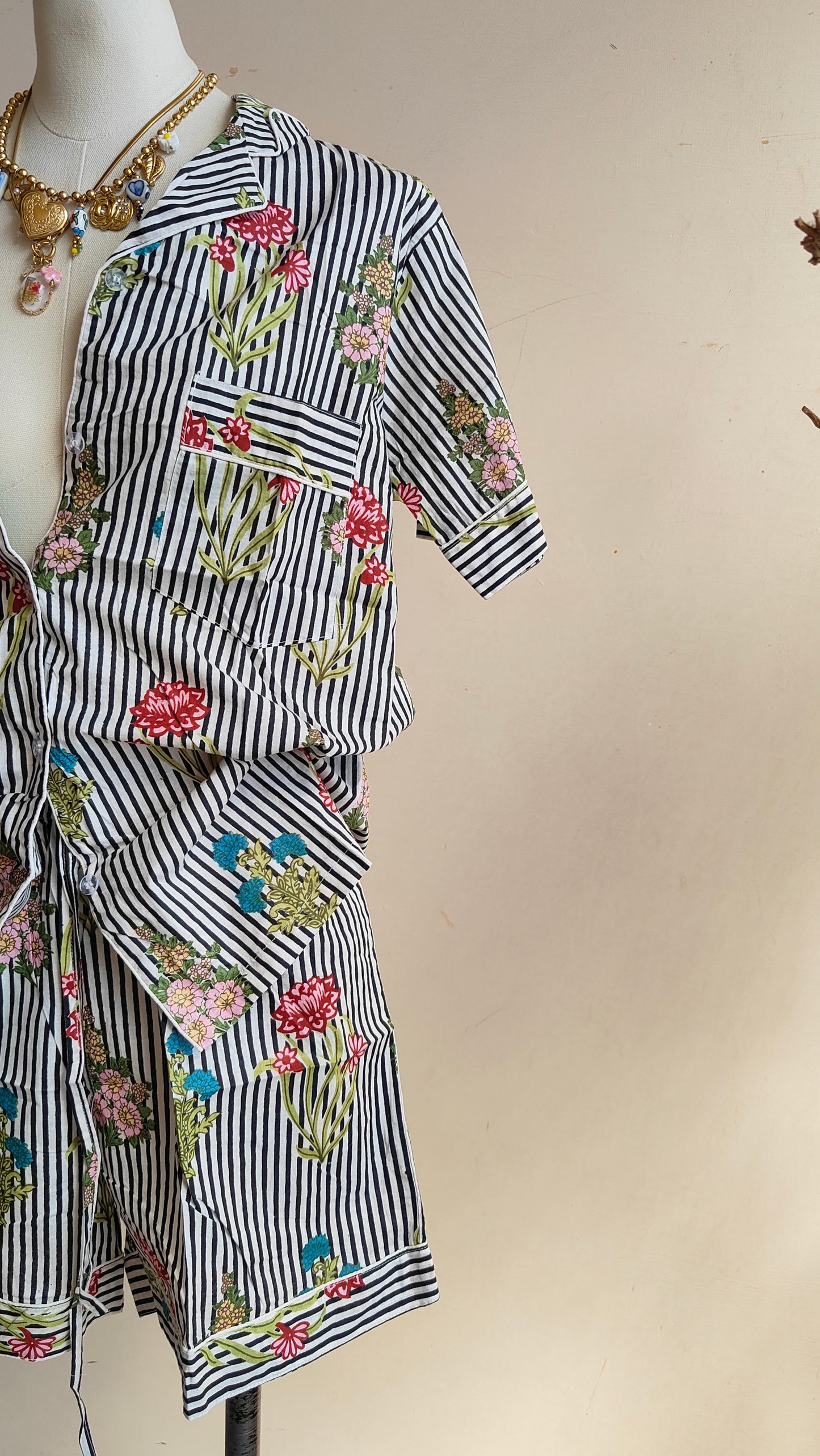 Set Stile Pigiama Isla