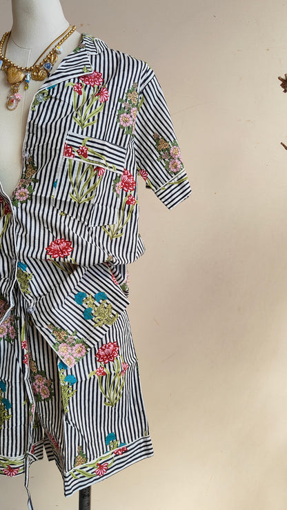 Set Stile Pigiama Isla