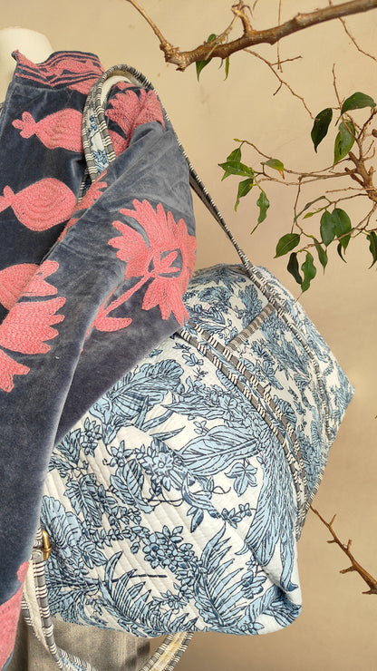 Borsone Weekender con tracolla