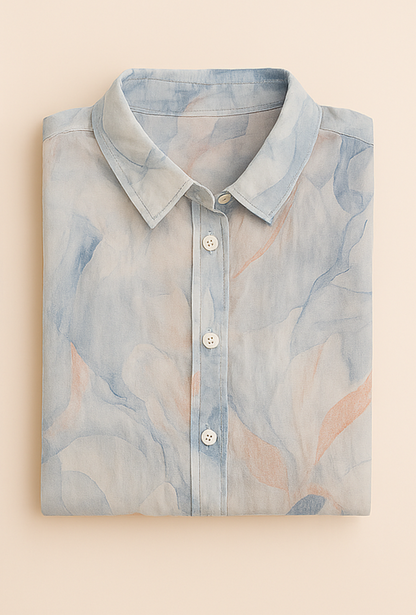 Camicia acquarello