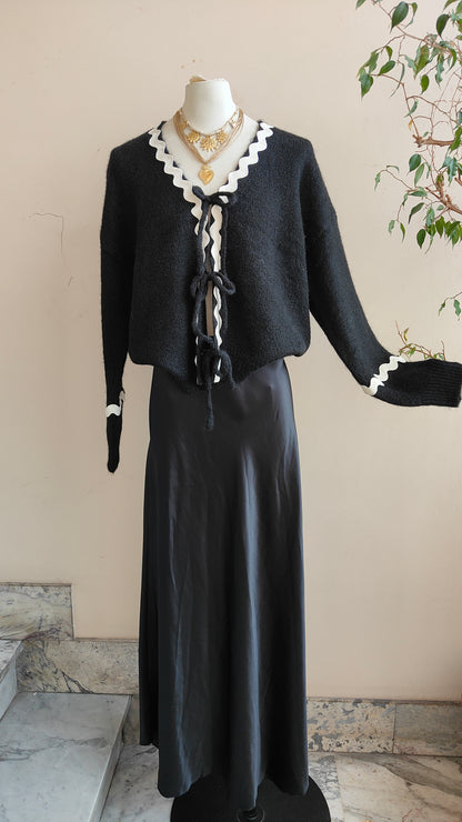 Cardigan Clair