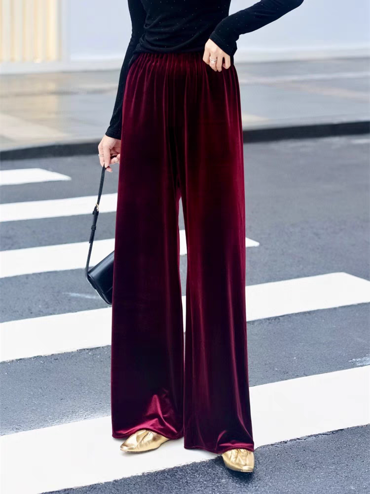 Pantaloni Velvet