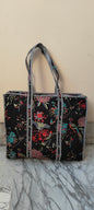 Borsa Trapuntata in Cotone – Maxi