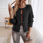 Pullover fiocco