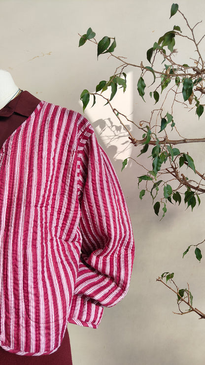 Giacca Funfair double-face