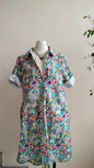 Camicia-abito Botanica