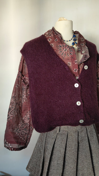 Gilet Madeleine