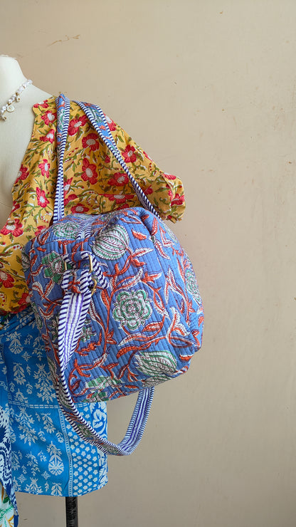 Borsone Weekender con tracolla
