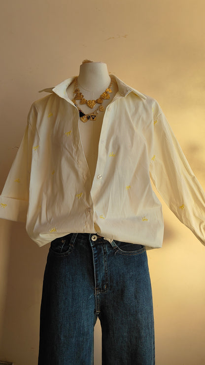 Camicia Petit Soleil
