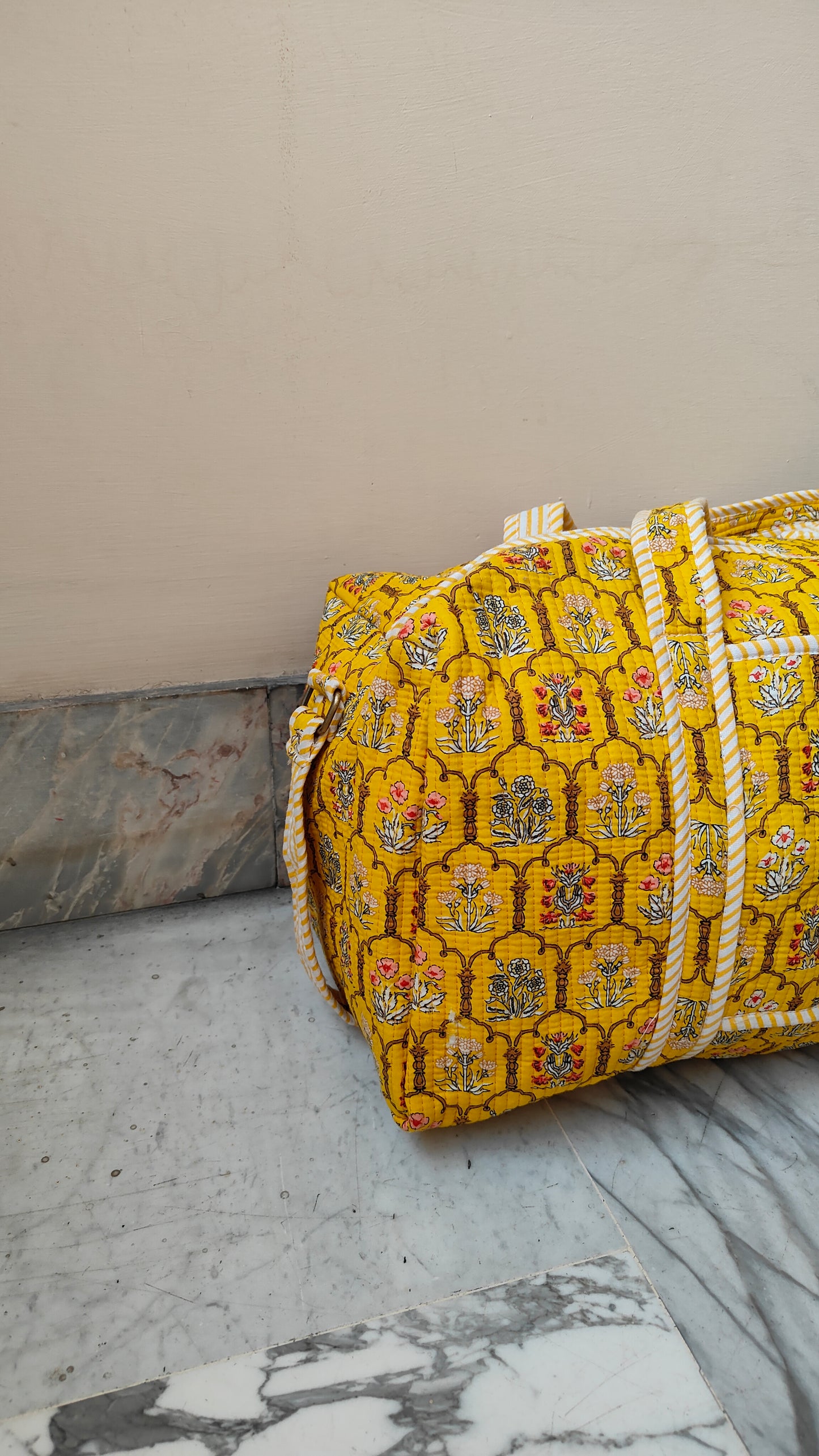 Borsone Weekender con tracolla