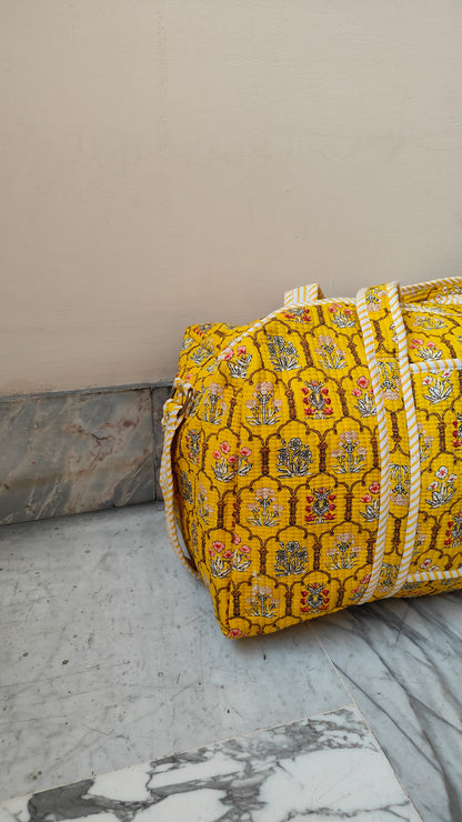 Borsone Weekender con tracolla